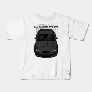 Mustang Cobra Terminator 2003 to 2004 - Black Kids T-Shirt